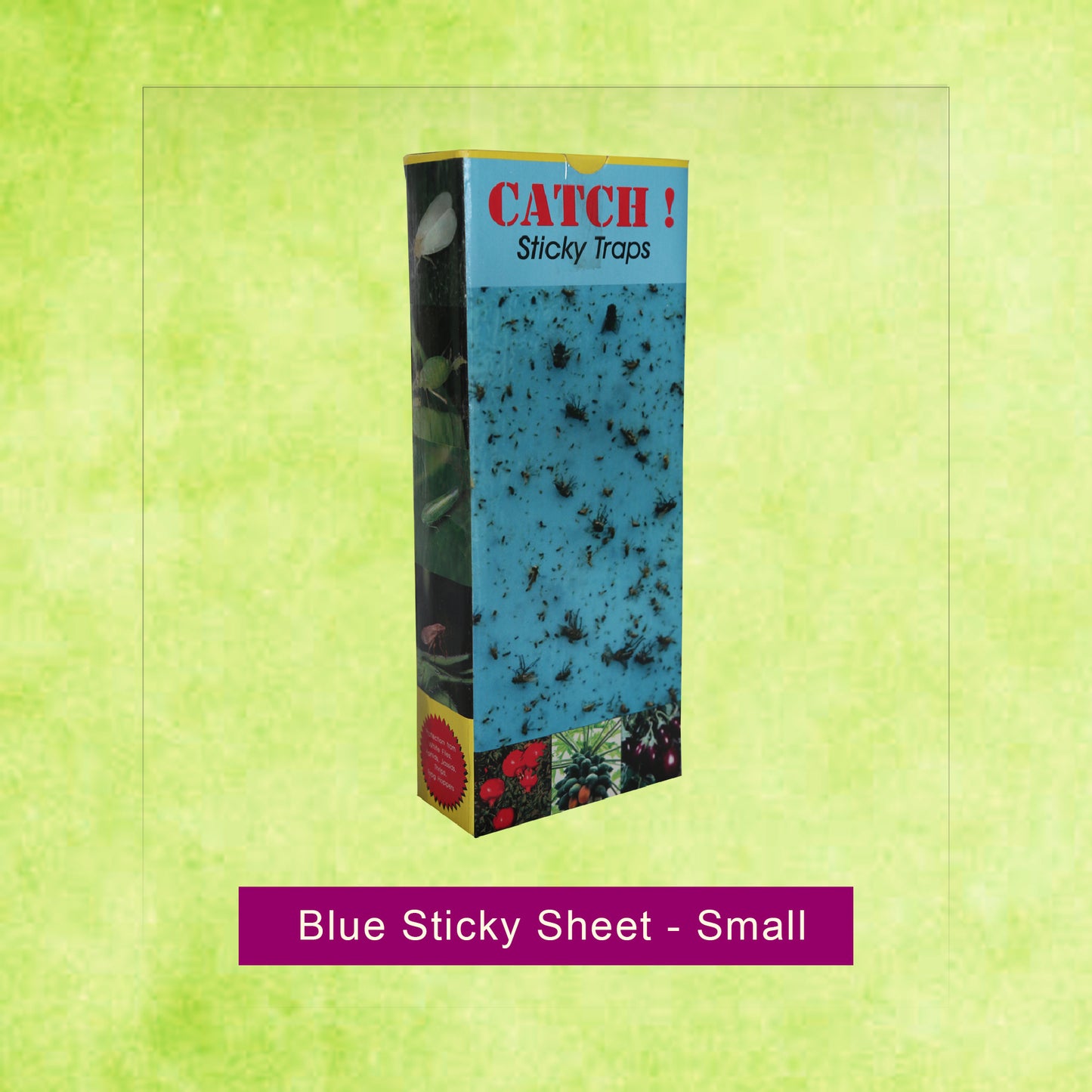 Blue Sticky Trap - Small